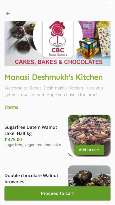 Localit Screenshot