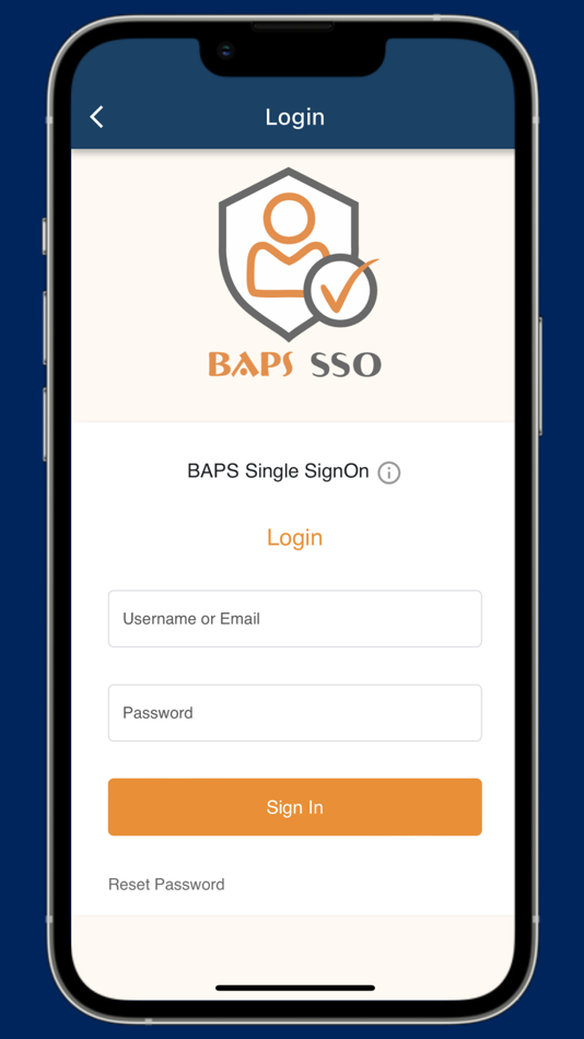 #2. MySeva (iOS) 由: Bochasanwasi Shri Akshar Purushottam Swaminarayan Sanstha Inc