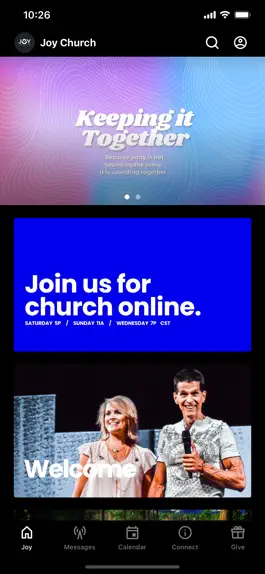 Game screenshot Joy Church mod apk