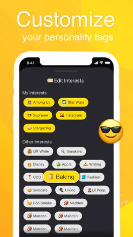 Game screenshot CP-Chat,Chill,Make Friends hack