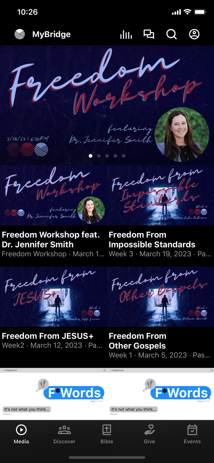 Bridge Church Fresno