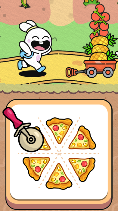 Bun Bun World cartoon for kids Screenshot