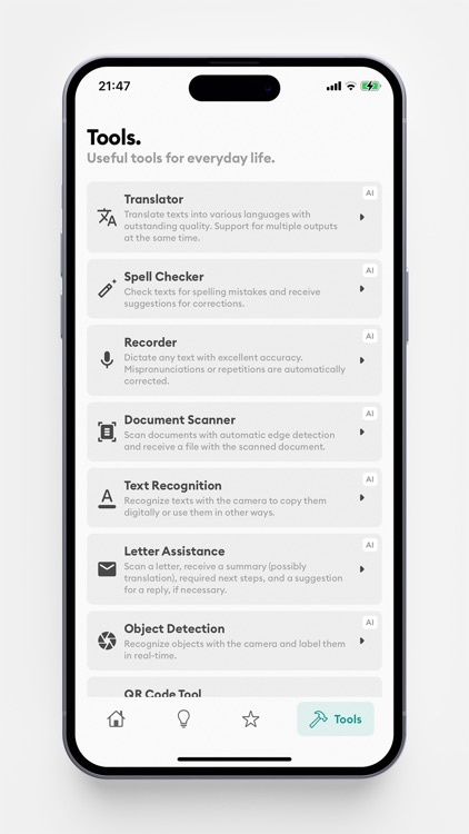 M-AI: Summarize Texts screenshot-3