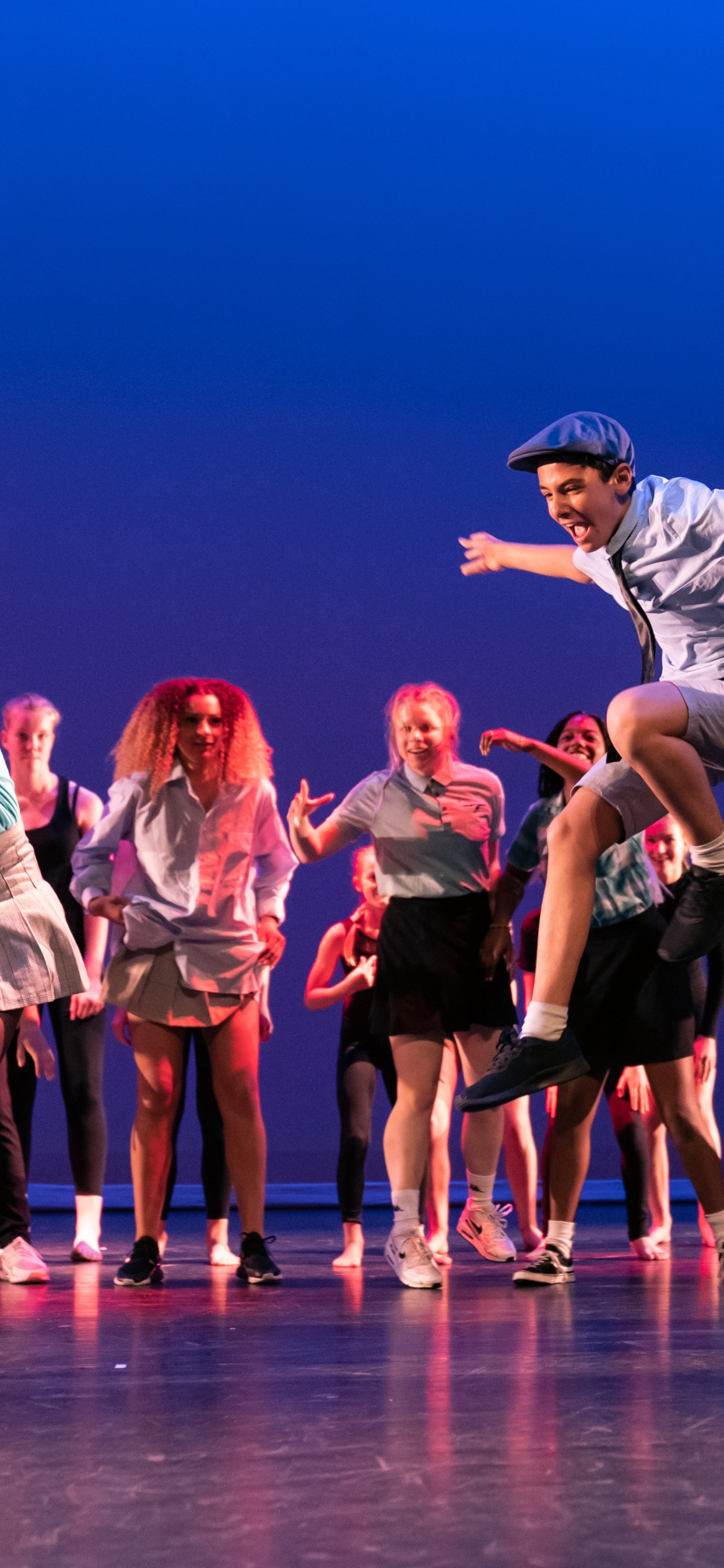 Touchée Dance Company