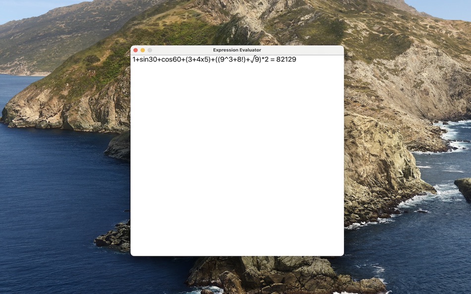 #2. General Calculator (macOS) Av: 丽娜 夏