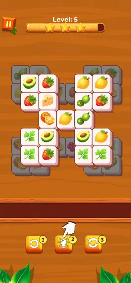 Game screenshot Fruit Crush Triple Tile Puzzle apk
