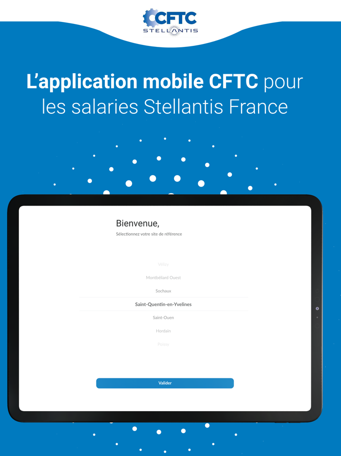 CFTC Stellantis France