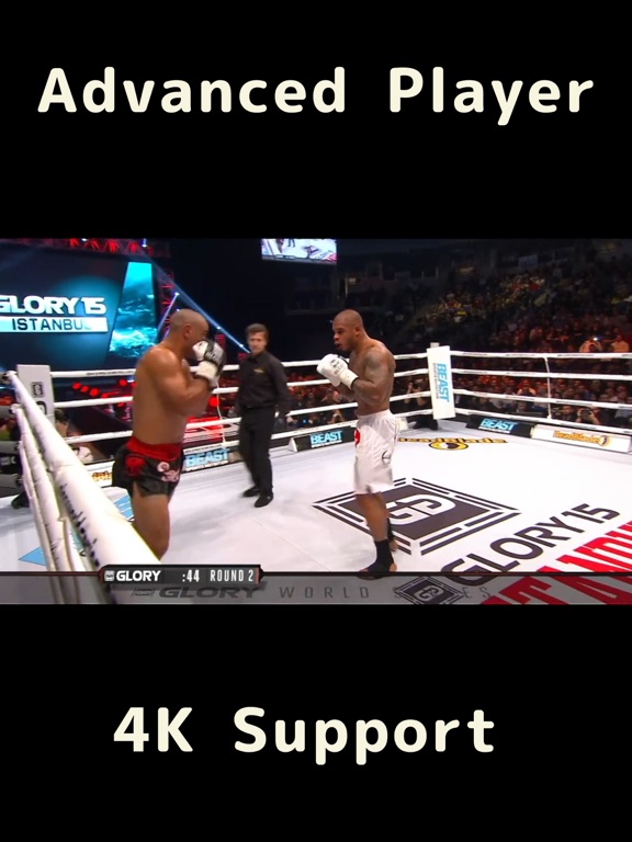 Screenshot #5 pour IPTV Smarters Pro Player