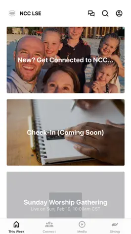 Game screenshot Northside Community Church LSE mod apk