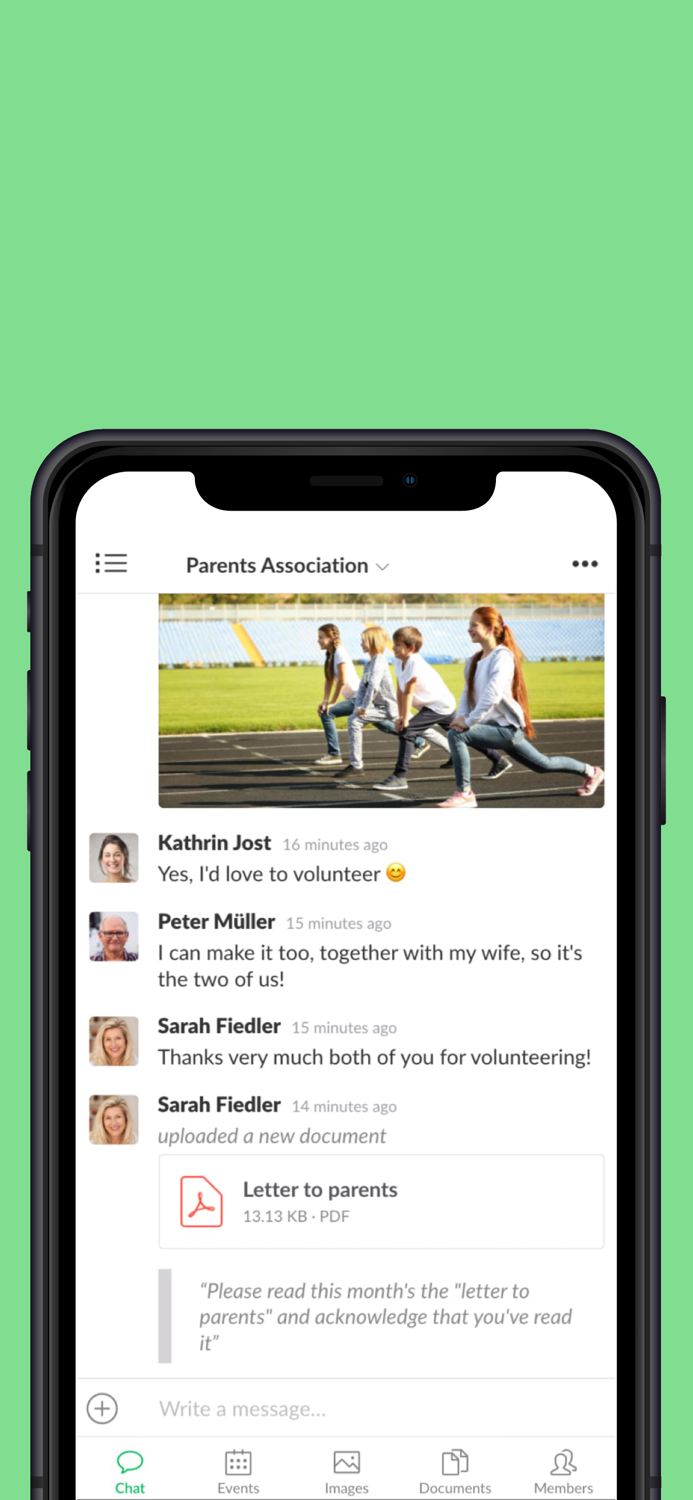 Quiply - The App for Schools