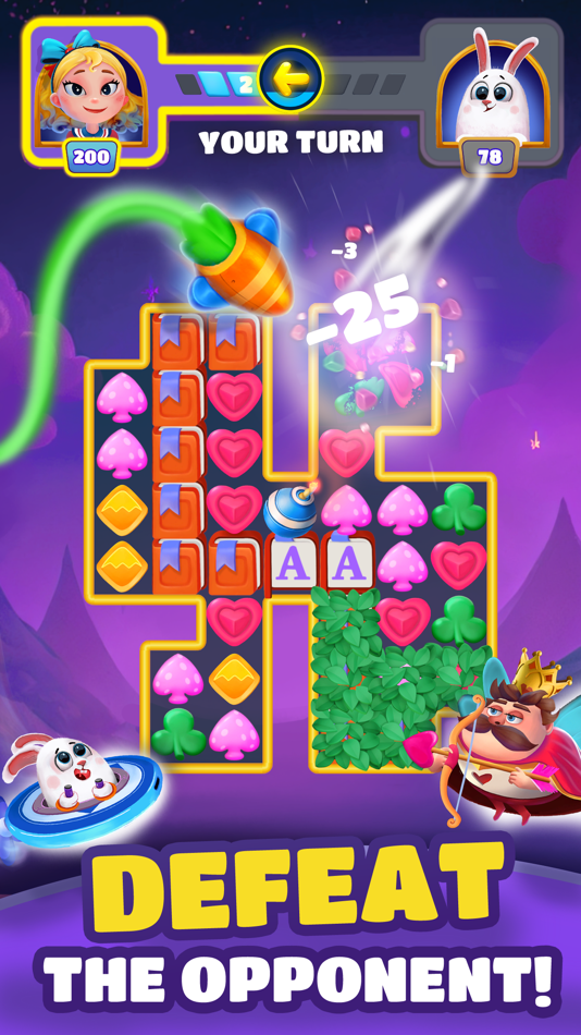 #6. Alice in Blastland (iOS) 由: Blay Games