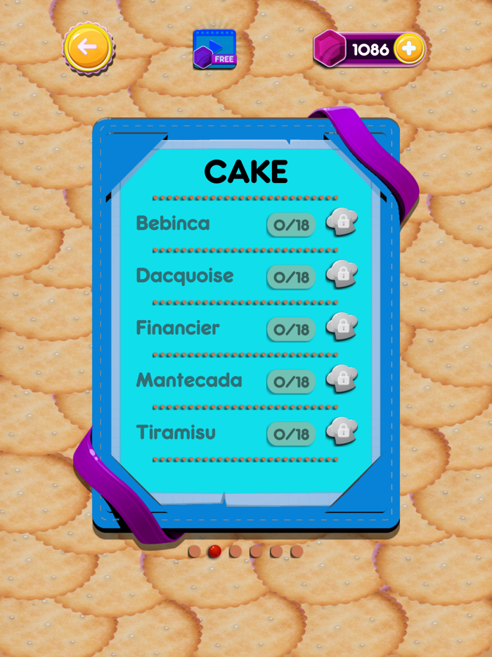 Word Cookies Scramblers Games