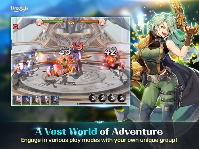 Dear Ella - Epic Strategy RPG