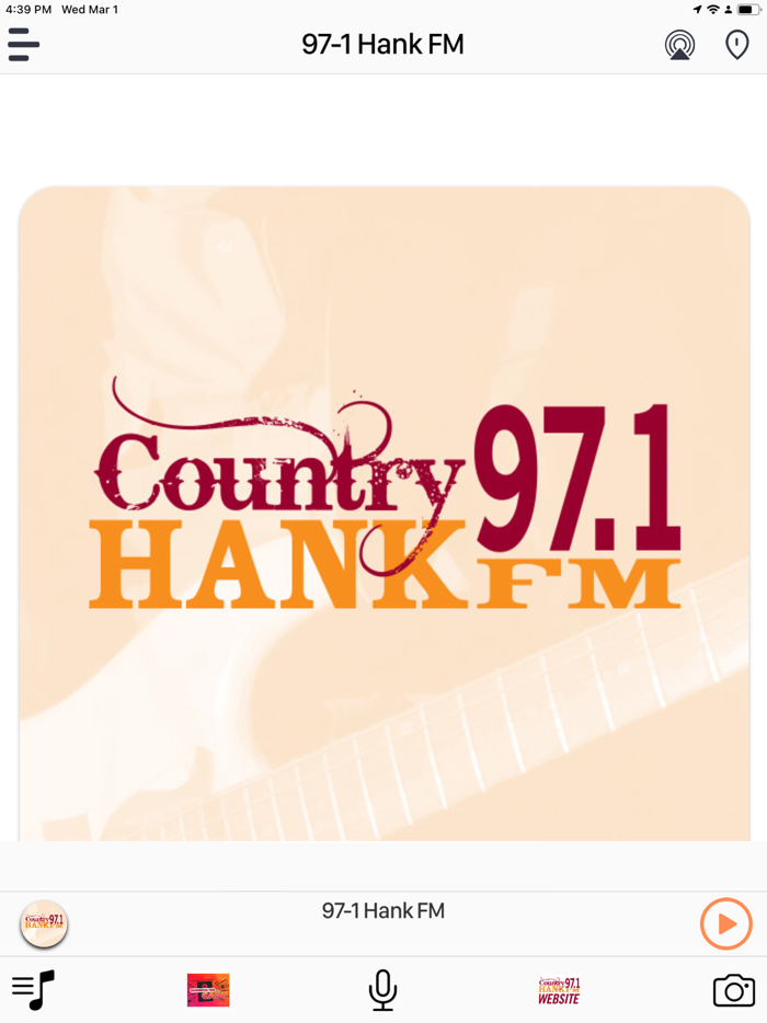 97-1 Hank FM