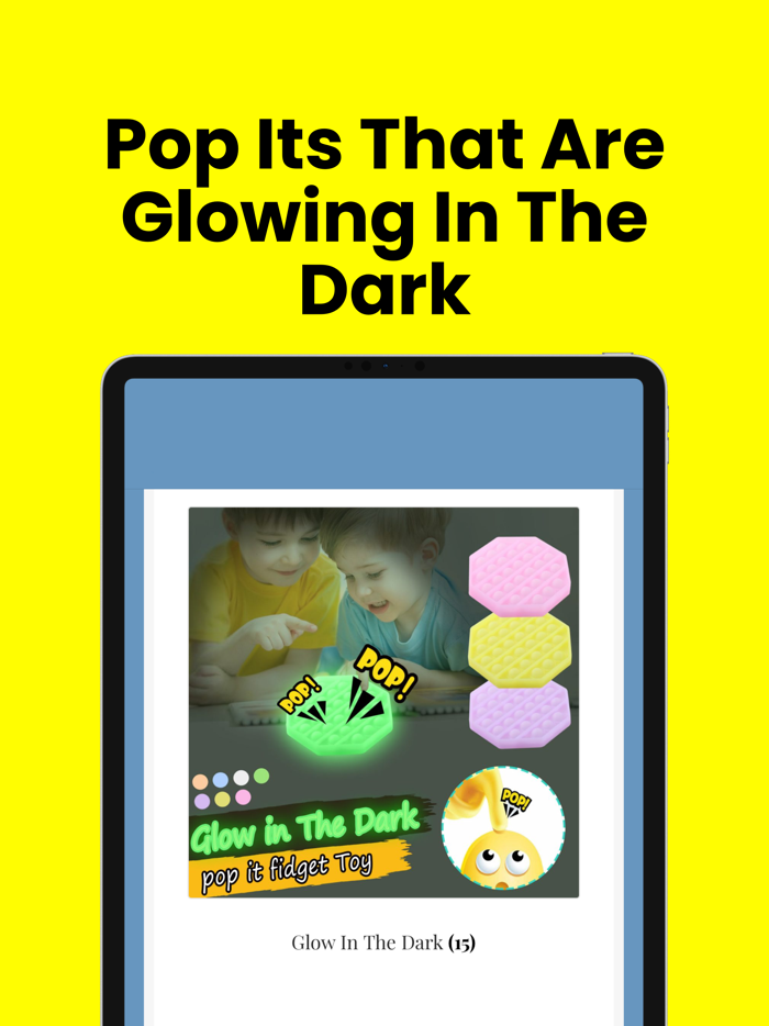 Anti Stress Relief Toys