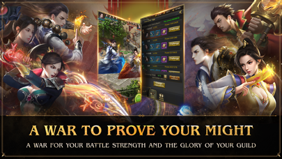 MIR2M : The Grandmaster Screenshot