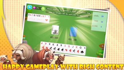 Tee Patty Game Screenshot