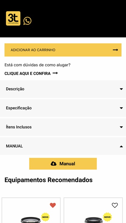 Locadora 3t screenshot-5