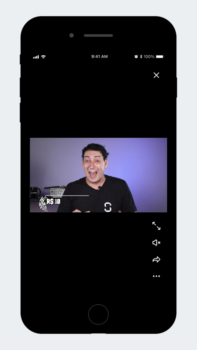 Canal do PVC Screenshot