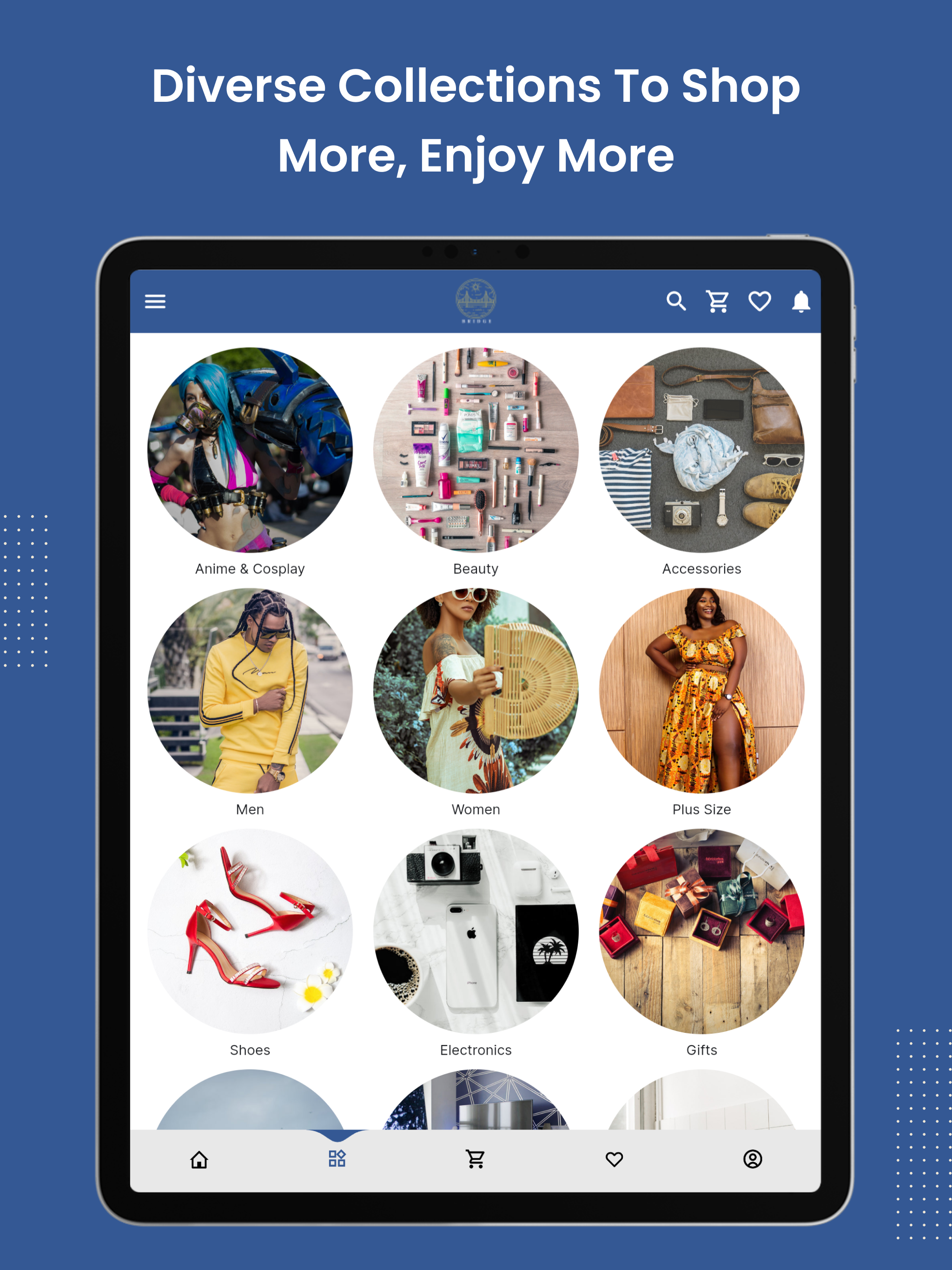 Bridge Shopping App screenshot 8