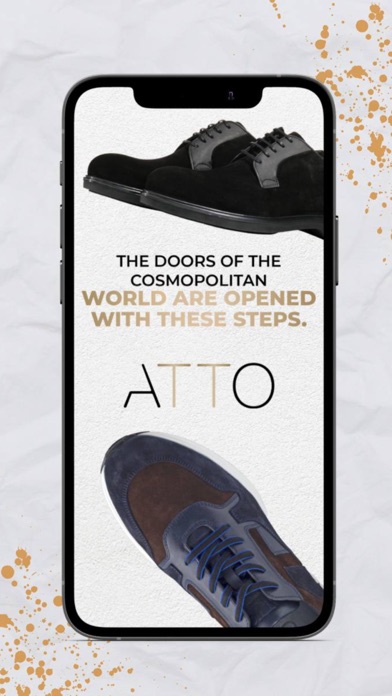 Atto Shoes Screenshot
