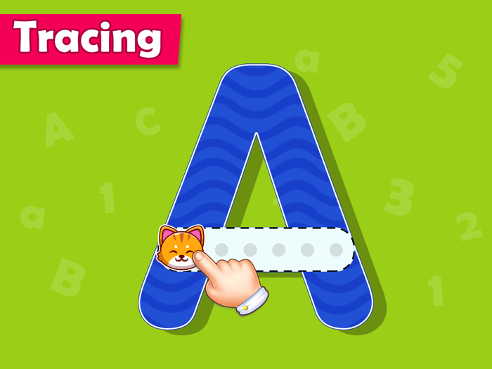 Baby Games for 2‚3‚4 Year Olds