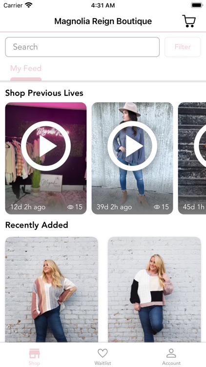 Magnolia Reign Boutique