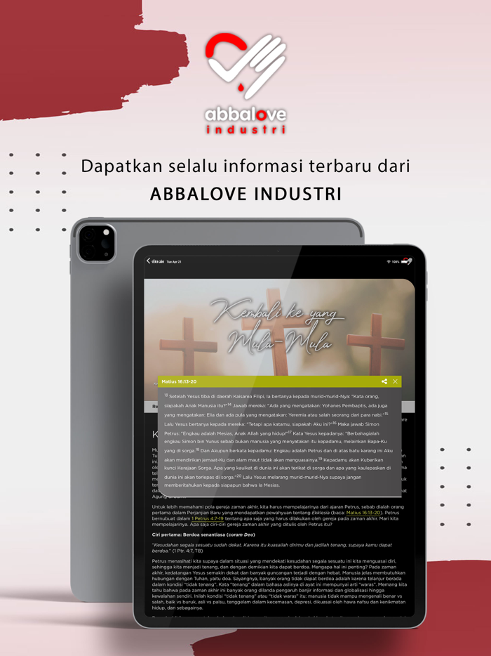 Abbalove Industri