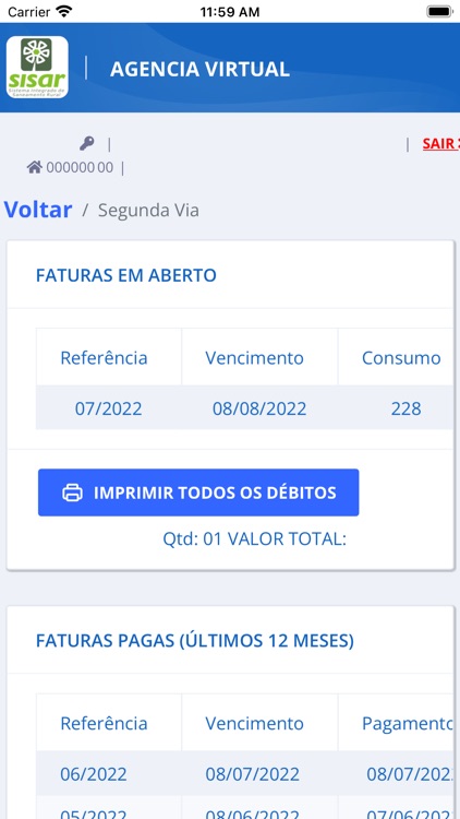 SISAR Itapipoca screenshot-3