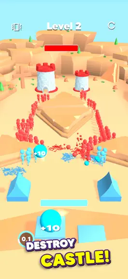 Game screenshot Castle Conqueror hack