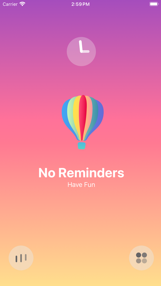#1. Chrono reminders- To do lists (iOS) Podle: Symfonies, Inc.