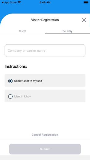 The NRP Group capture d'écran