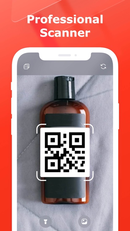 QR Code Scan App: Creator
