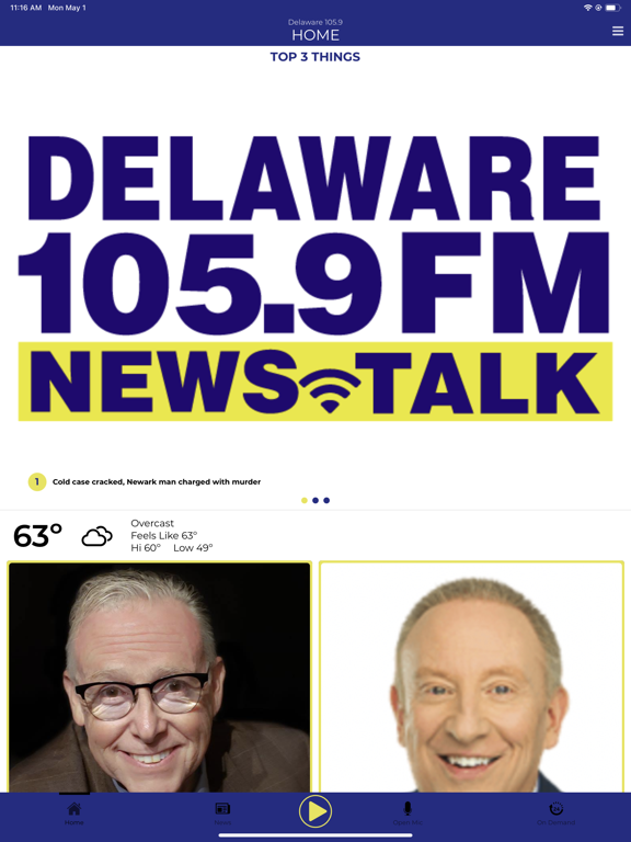 Delaware 105.9のおすすめ画像2