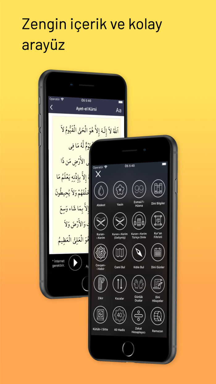 İslam Vakti - Ezan Vakitleri