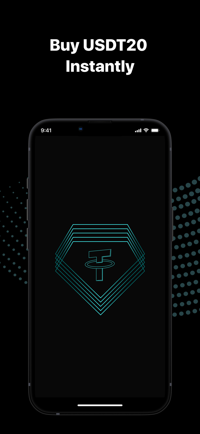Buy USDT ETH with credit card