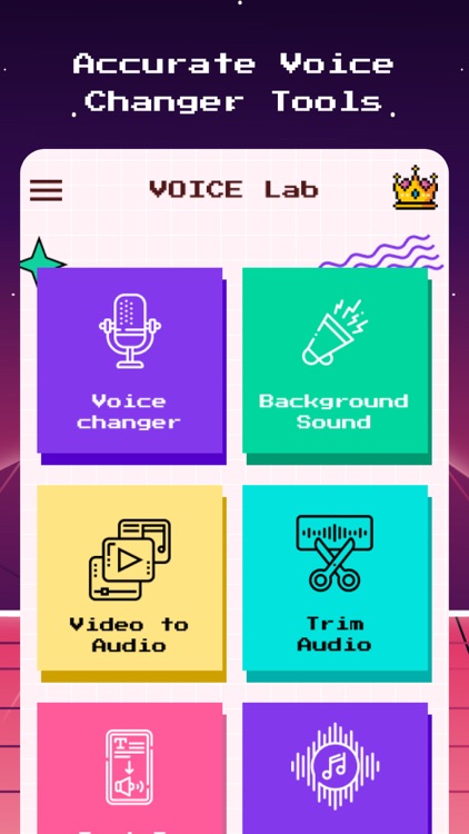 VoiceLab - Voice Changer screenshot-5