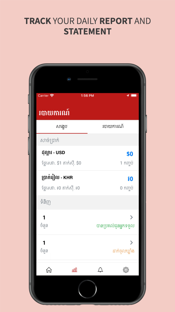 DoorStep - Delivery Service