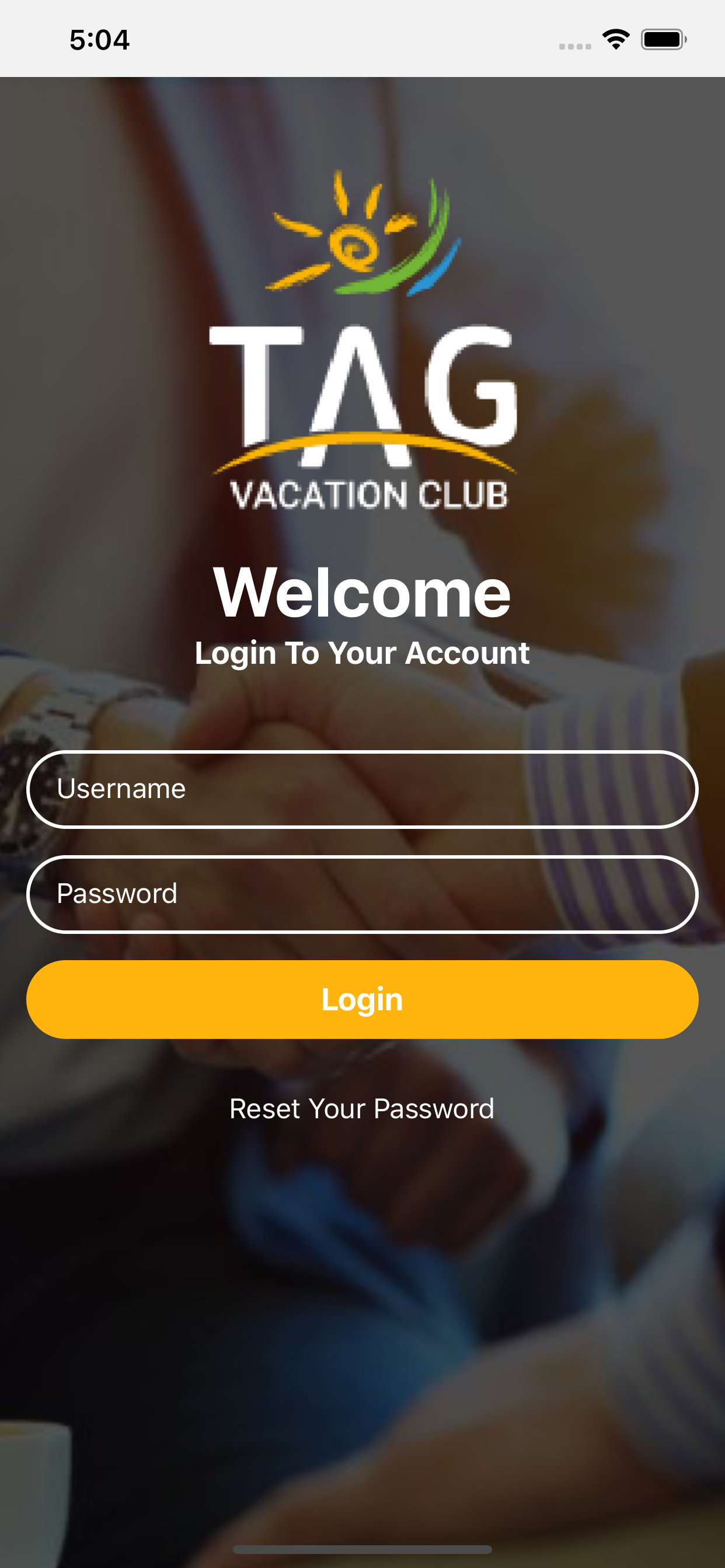 Tag Vacation Club