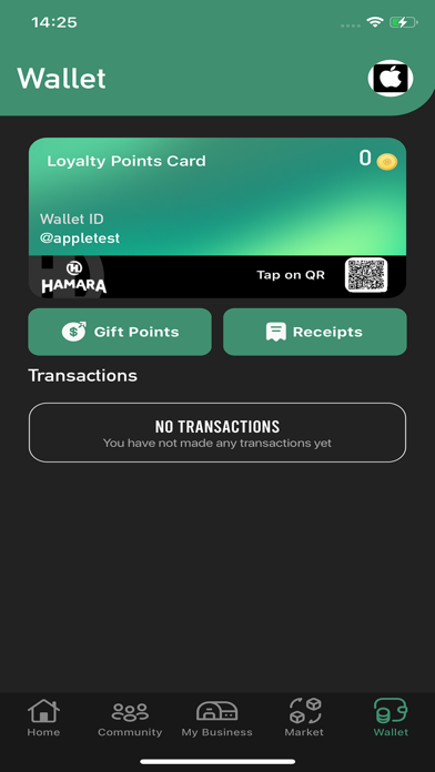 Screenshot 4 of Hamara App
