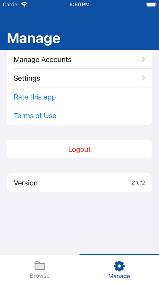 #2. Xerox DocuShare (iOS) بواسطة: Xerox Corporation