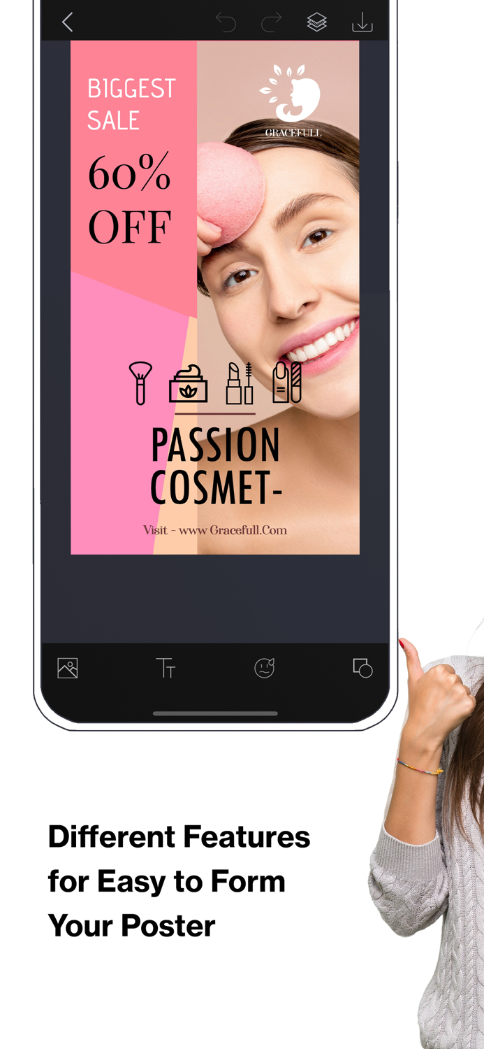 Post Maker  Templates and Cards