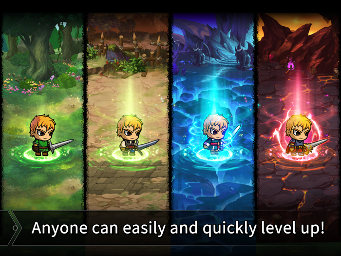 King Arthur Chronicle AFK RPG