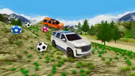 Game screenshot Offroad Escalade 4x4 Driving mod apk