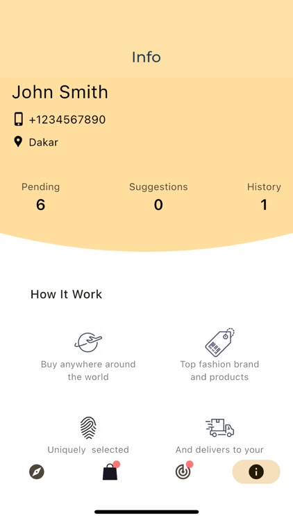 Wurus Shopping screenshot-6