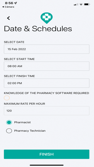 RPh NOW Pharmacy Screenshot