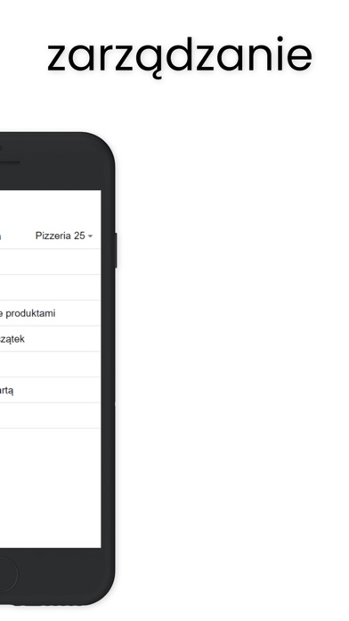 Fodimi POS Screenshot