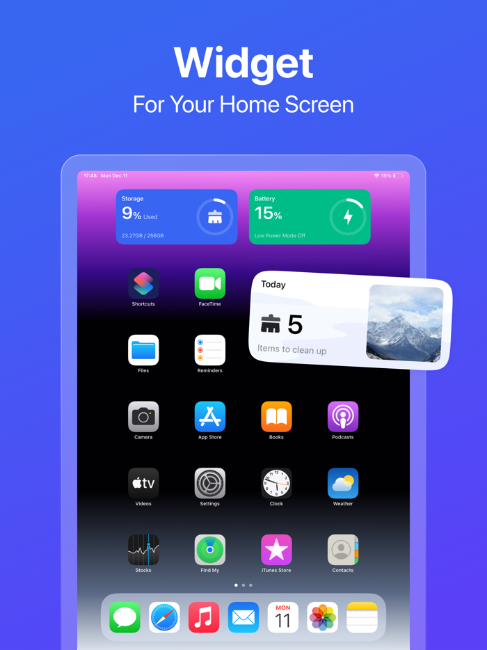 FancyClean - Storage Cleaner