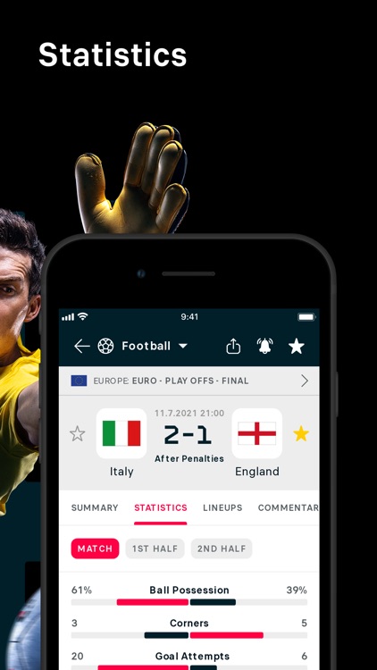 Flashscore - live scores screenshot-3