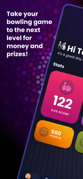 Game screenshot MoneyBowl by Bowlero mod apk